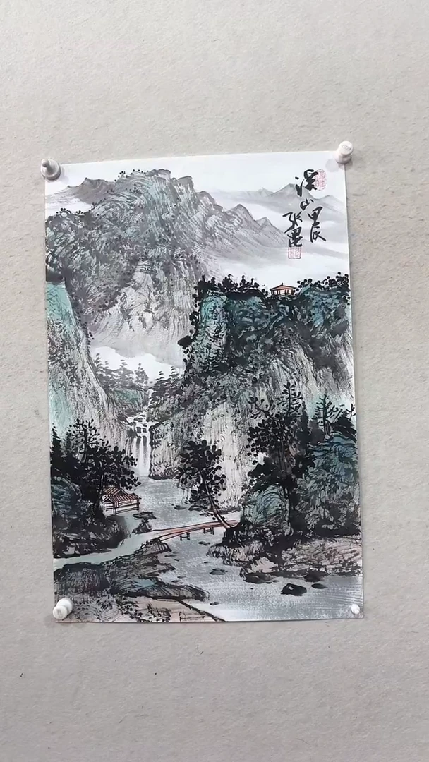 国画绘画绘画绘画