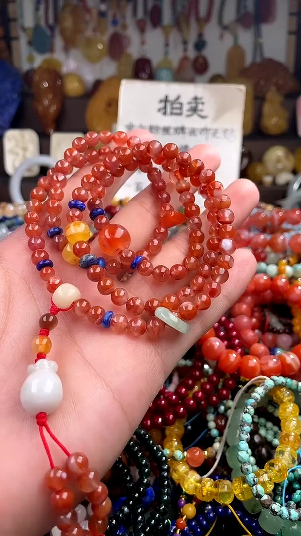 南红玛瑙.未镶嵌(一物一件)158295