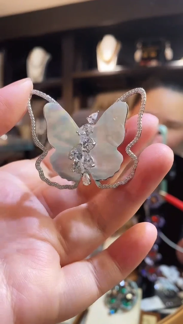 铜合金仿水晶高货