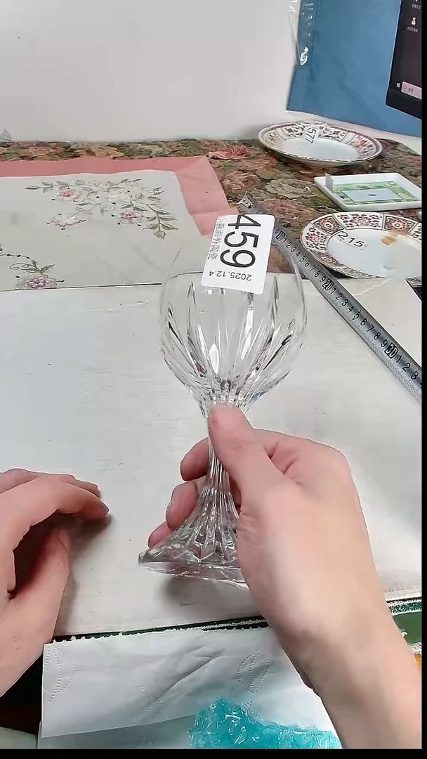 瓷片糖**桃小淼海外陶瓷工艺品