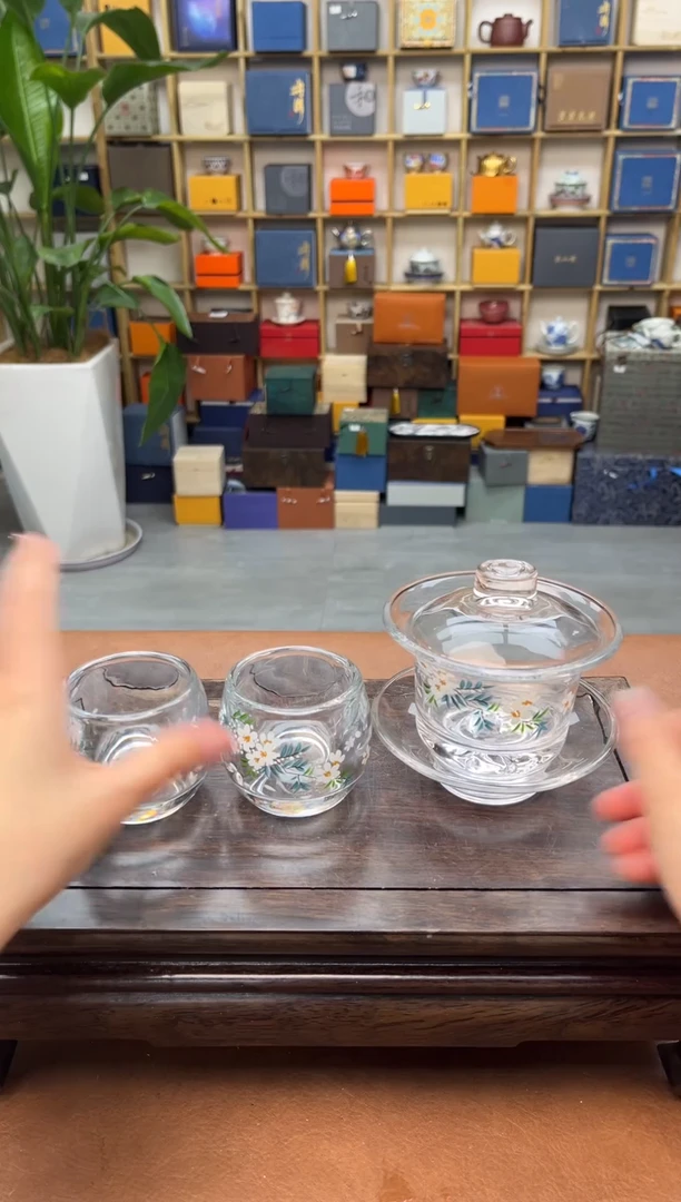 【闪购商品】@@万瓷茶奢馆甄选精品
