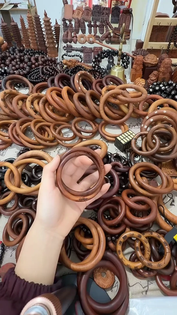 枣木魅*乾坤圈一物一拍65