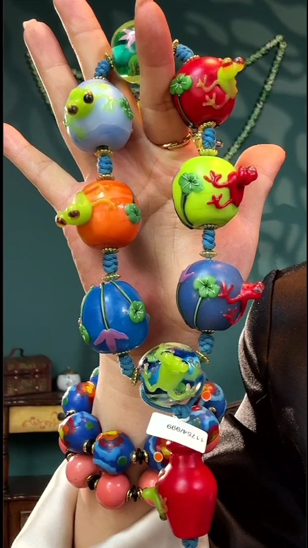 【闪购商品】琉璃手工艺品琉璃21