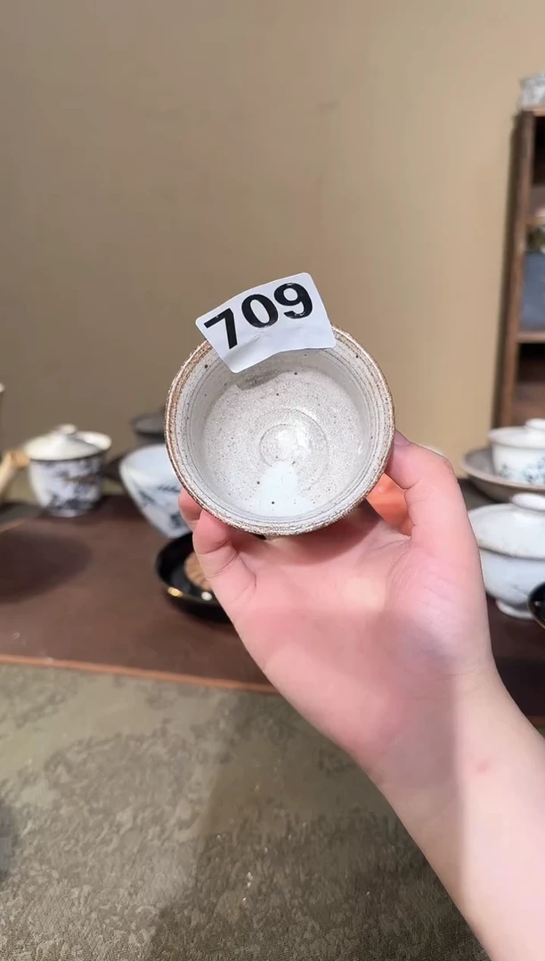 【闪购商品】709周周茶具一物一拍 Z001aaa