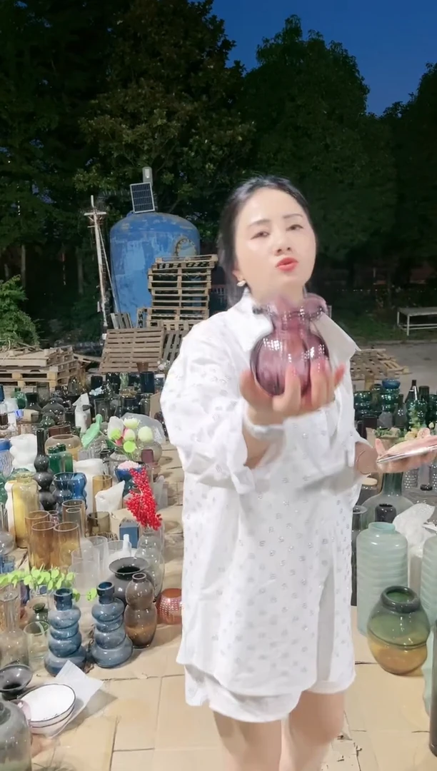 ANQI-微瑕花瓶-QBHHV