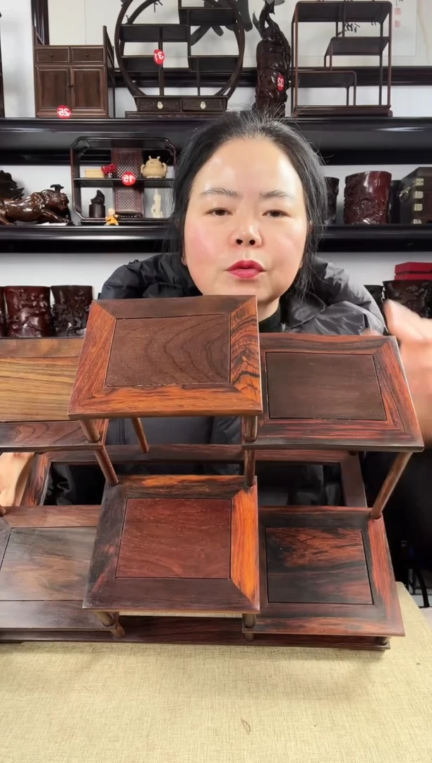 木169老李红木工艺品