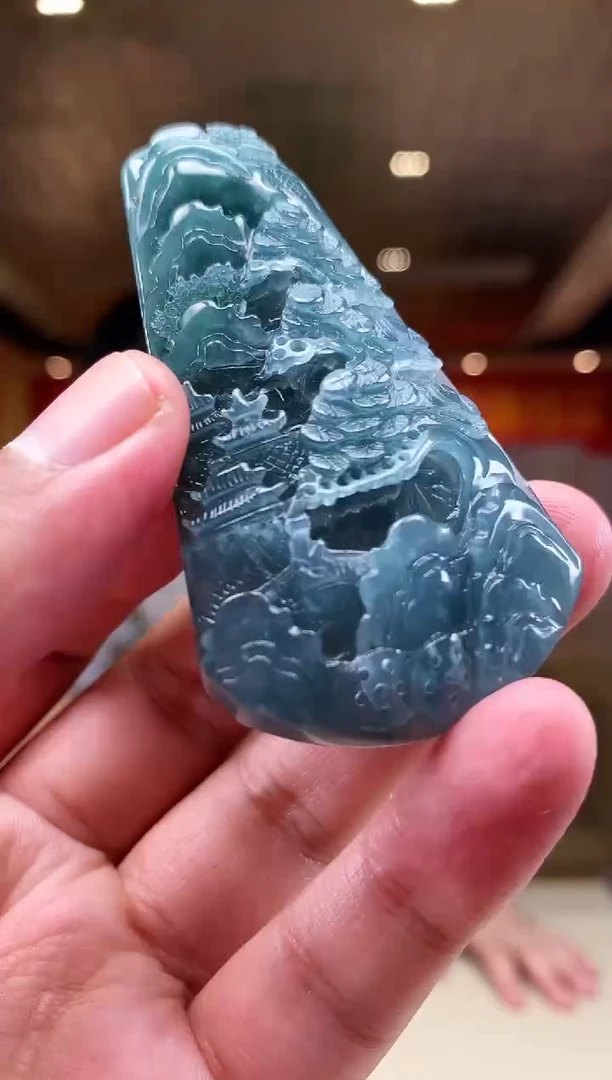 【闪购商品】定制翡翠未镶嵌        *626