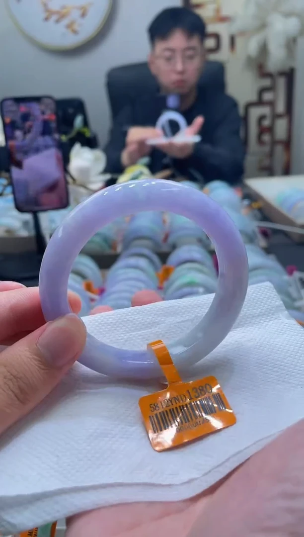 未镶嵌手镯翡翠101-59