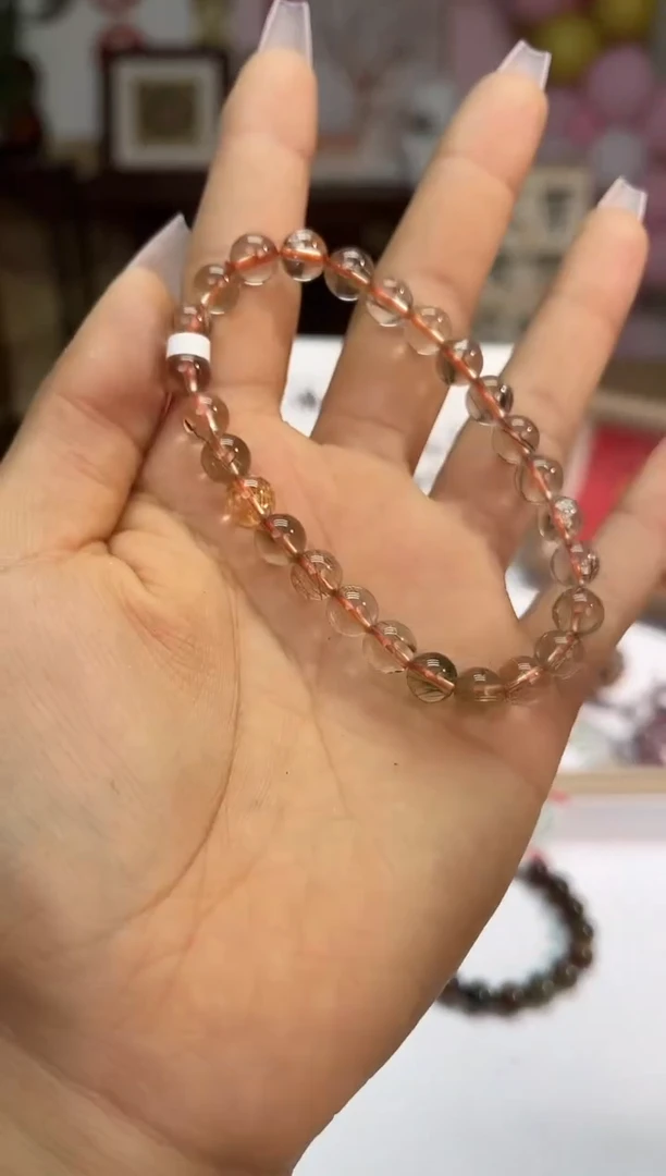 【闪购商品】水晶手链未镶嵌248多样性发其一/7+