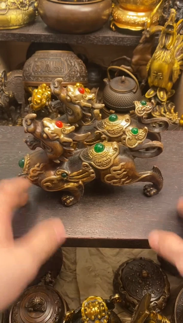 案台摆件 物品摆件