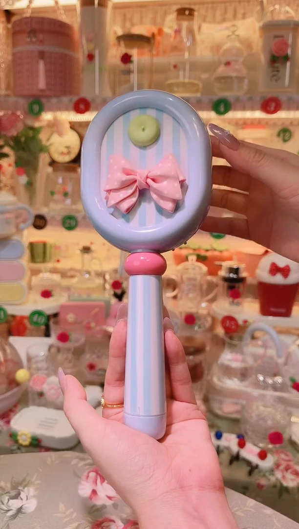 其他品质好发货快放心拍！气囊梳蓝色