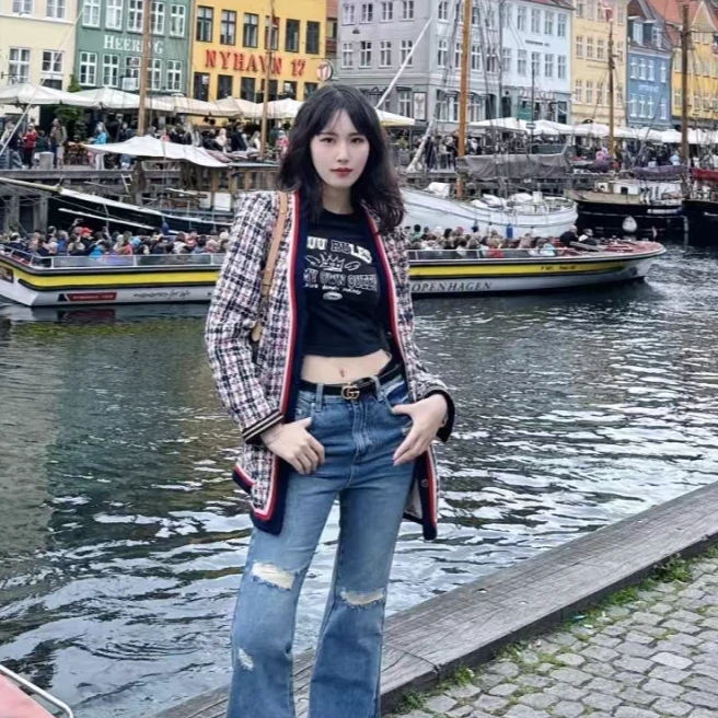 未使用 GUCCI/古驰 收腰外套 多色/38