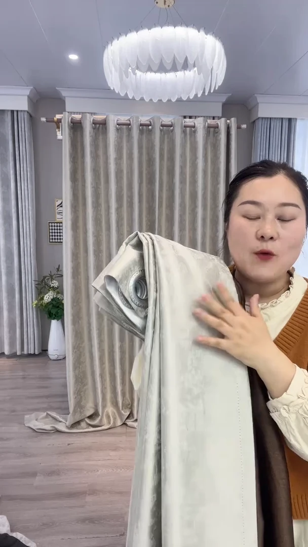 布闪电购商品24  特价6定制2.7默认打孔（中）唐顿高精密奶茶色