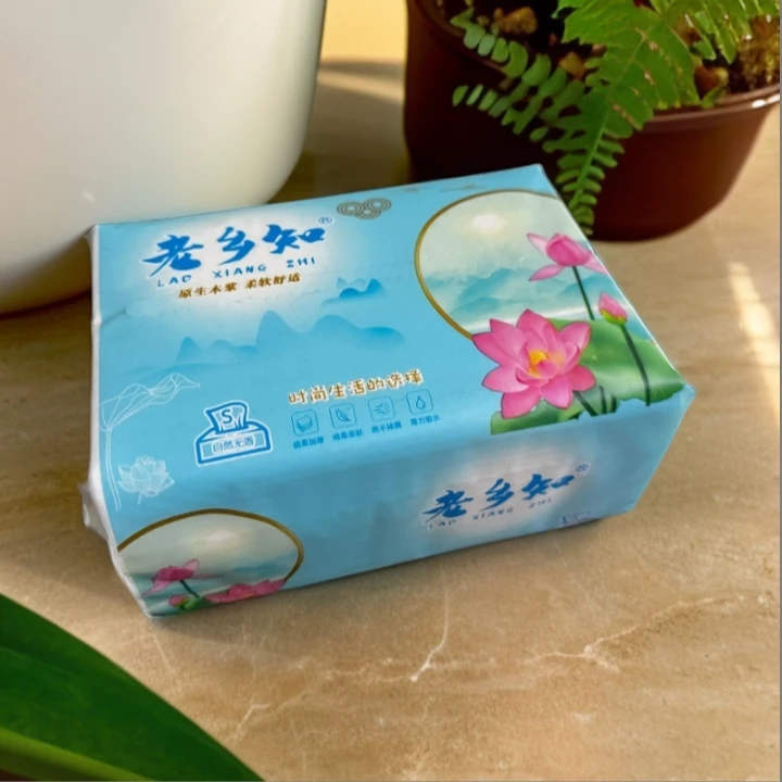 志龙专属抽纸家用透气1包