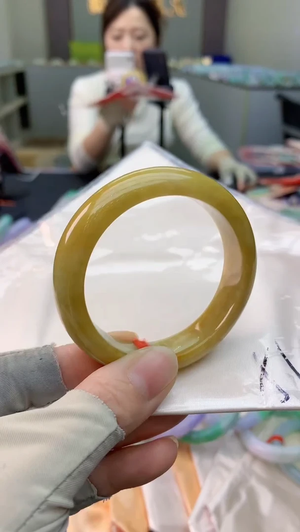 未镶嵌手镯翡翠0500857555