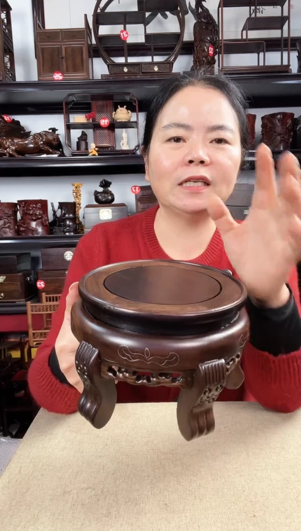 木2267老李红木工艺品