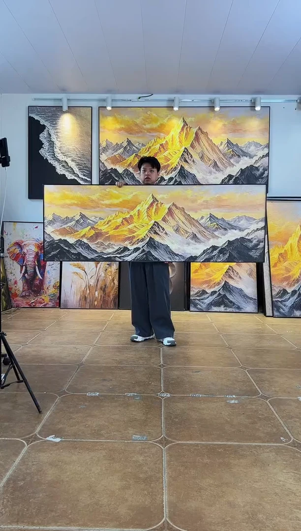 70*200*横幅金山*黑框
