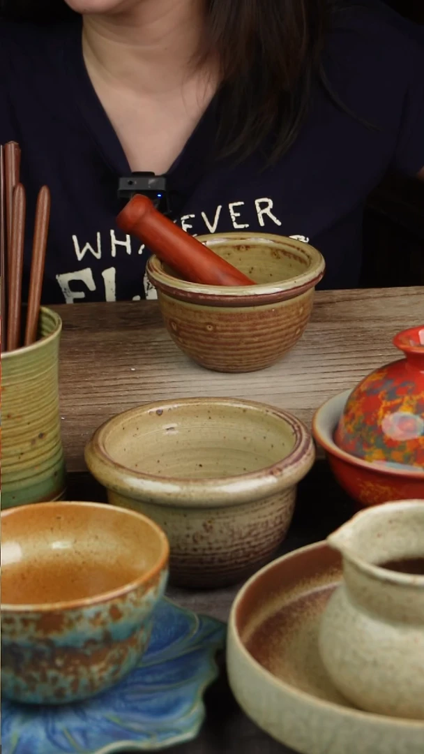 陶瓷景德镇手工高温餐具