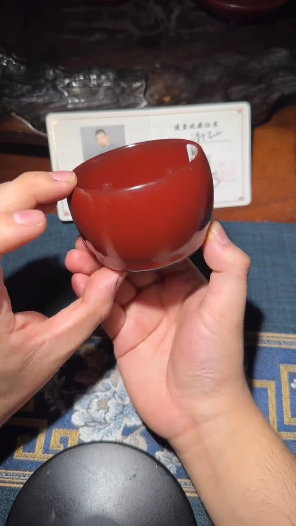 茶盏19一年质保 谢长旺精品专场