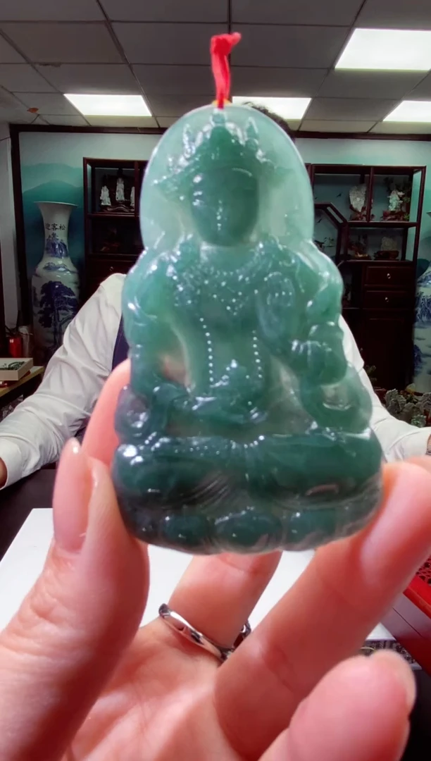 【闪购商品】定制翡翠未镶嵌闪购毛货链接DY021