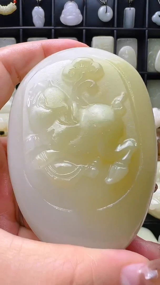 石材奇石、手把件