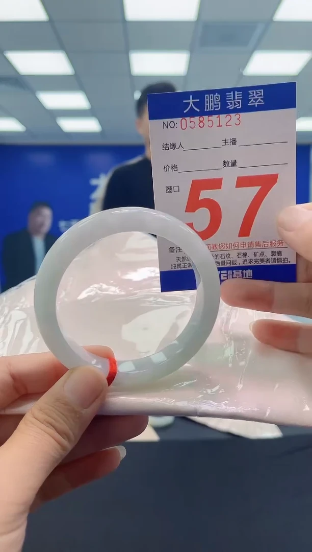 未镶嵌手镯翡翠AAAAAAAAAA
