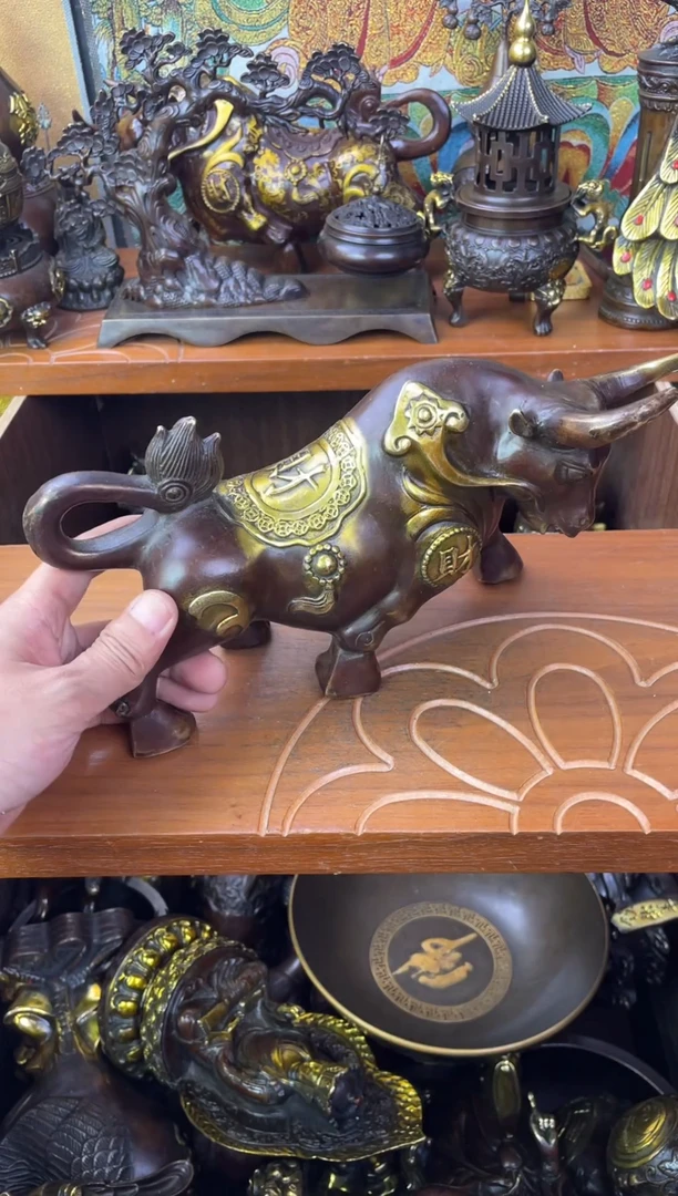 高品铜社精选链接