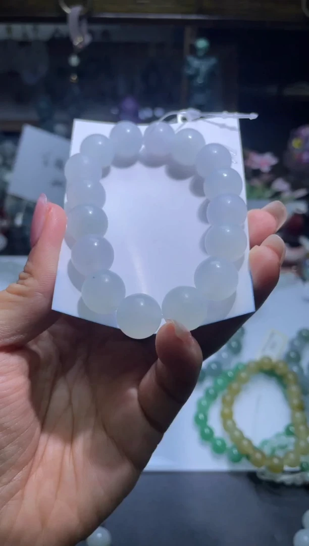 定制翡翠未镶嵌天然缅甸A货翡翠74