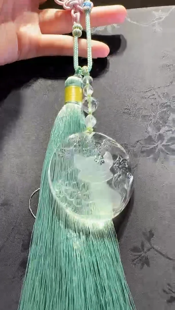 未镶嵌手绳水晶凤九款