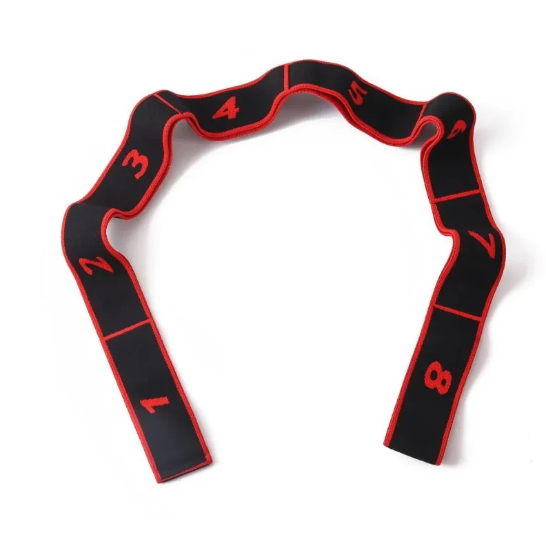 抗阻增肌数字阻力带