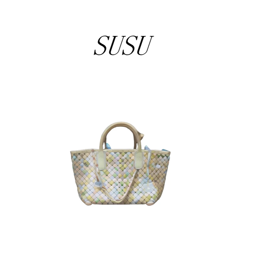 苏苏【禾日系列调节扣】箱包配件 时尚 高级 气质 女士单肩包