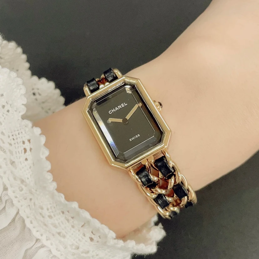 99新 Chanel/香奈儿 BOY · FRIEND系列 腕表6.7mm 女款/ww