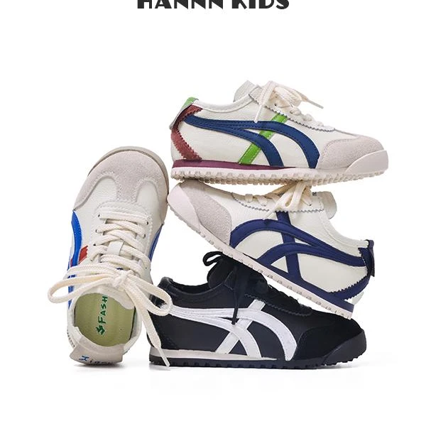 2025秋季新款百搭男女童板鞋女童运动鞋休闲风软底透气男童德训鞋