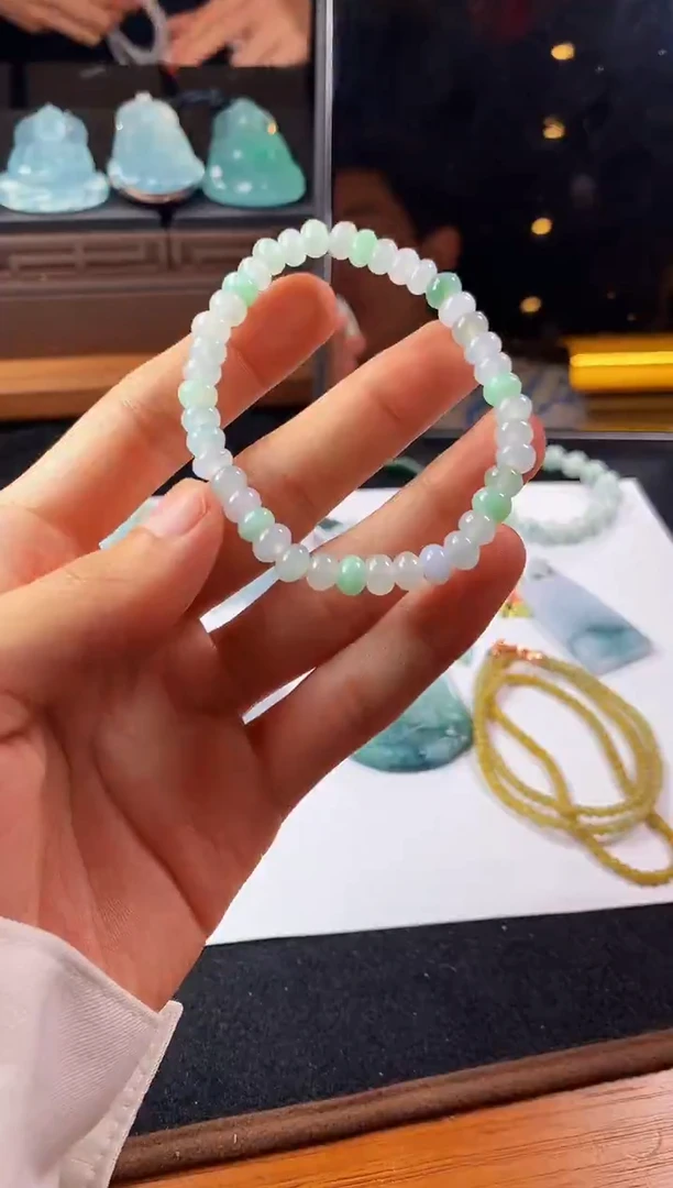 未镶嵌定制翡翠5010毛货不退不换