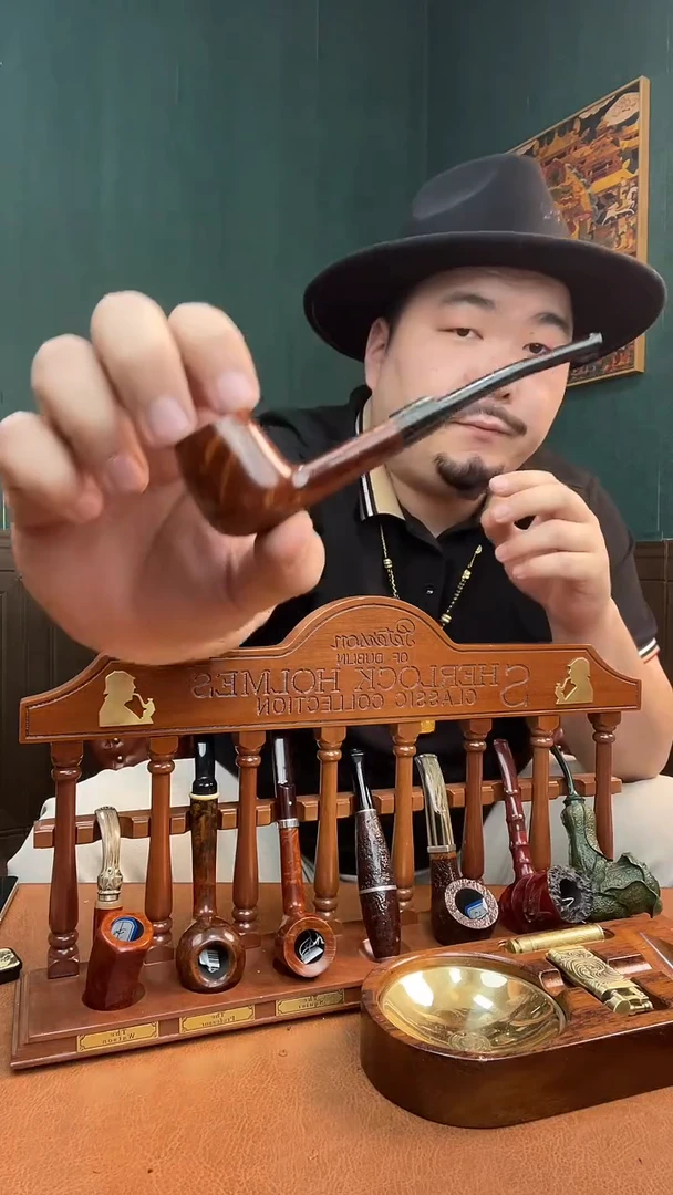 石楠木意大利进口石楠木烟斗