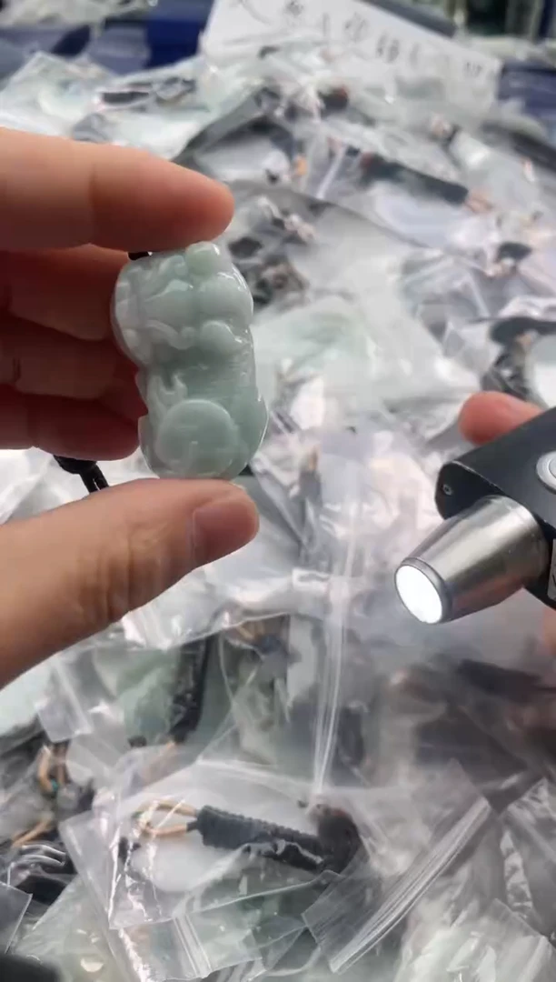 颈饰未镶嵌翡翠25/11/25/.26