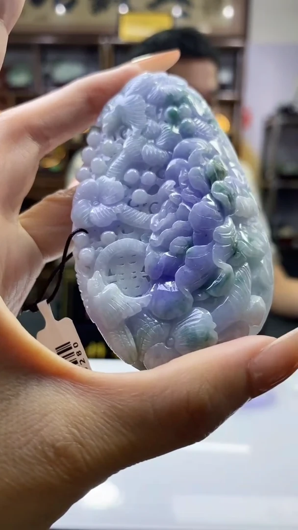 未镶嵌定制翡翠缅甸A货9820
