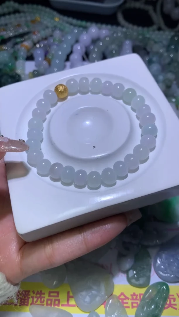 【闪购商品】定制翡翠未镶嵌MJX036234