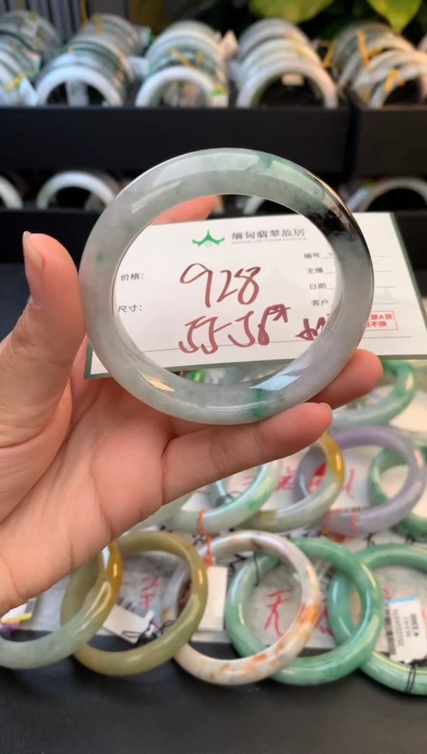 未镶嵌定制翡翠毛货需精细抛光+多样性拍1发1