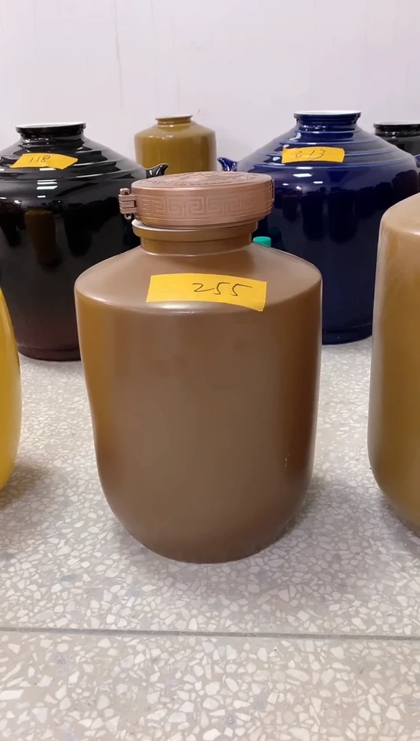 泥满堂陶瓷20斤头锅微瑕不支持退换