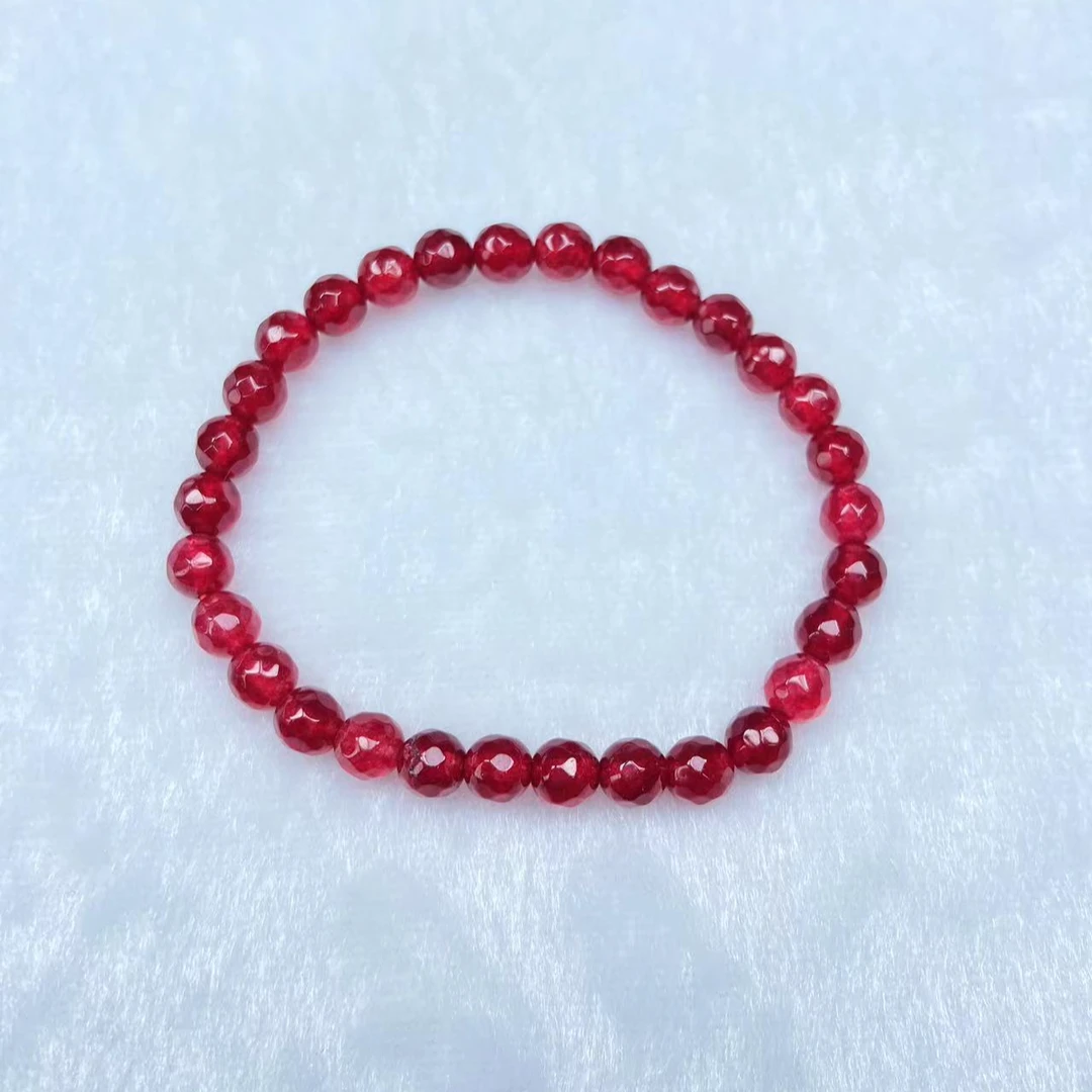 PP185 新中式 圆珠手串 5.6mm