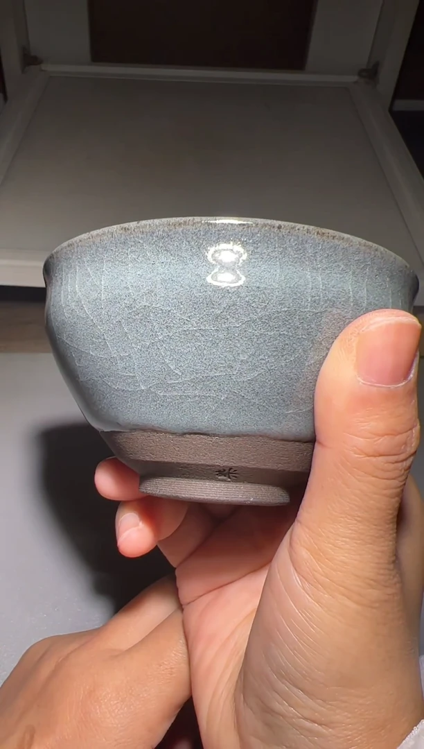 茶盏建窑建盏 吉井仑柴烧