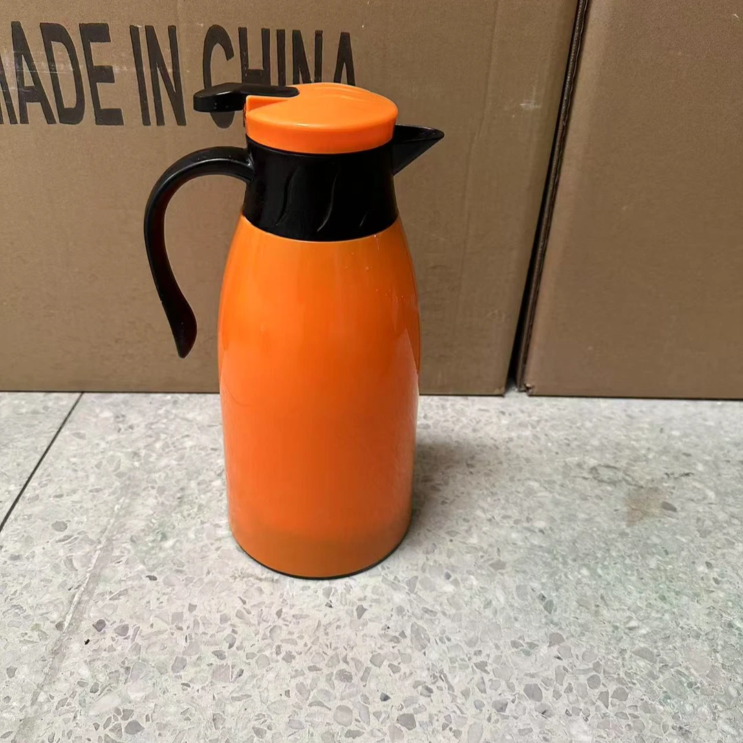 高颜值保温水壶便携