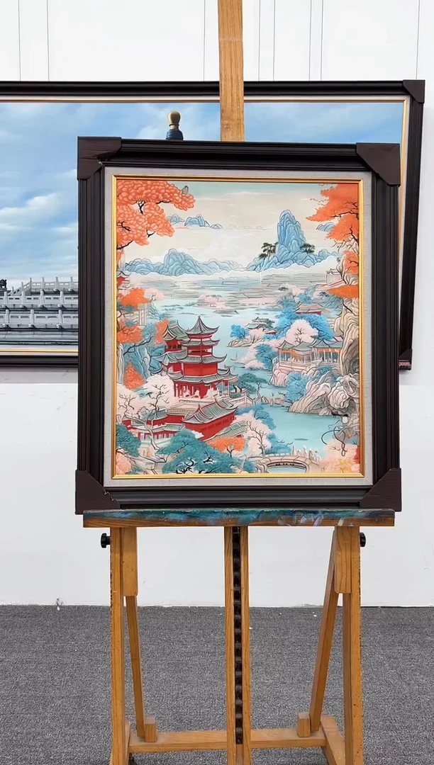 油画29书画作品欣赏