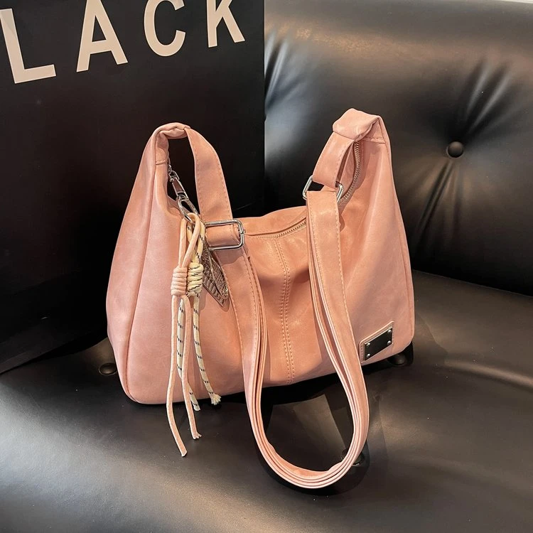 路夫人2号店单肩斜挎包包N005