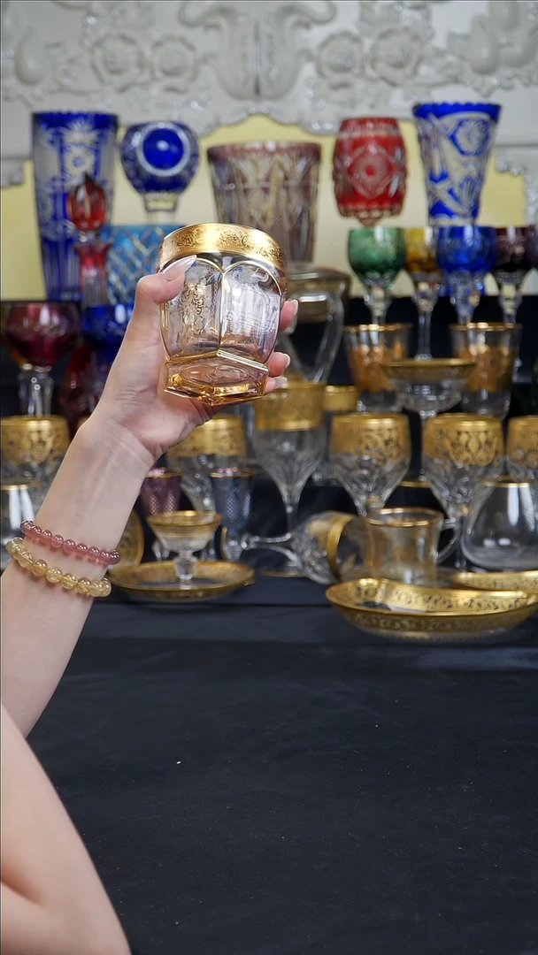 骨瓷婷婷中古器物如图所示36