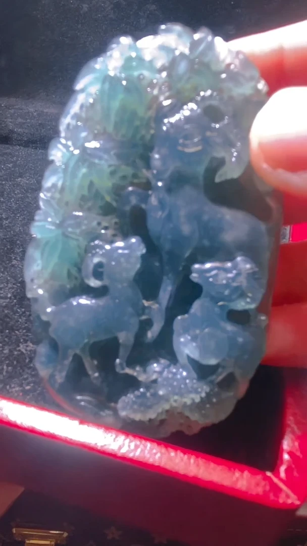 未镶嵌定制翡翠9.15天然翡翠A货GS28