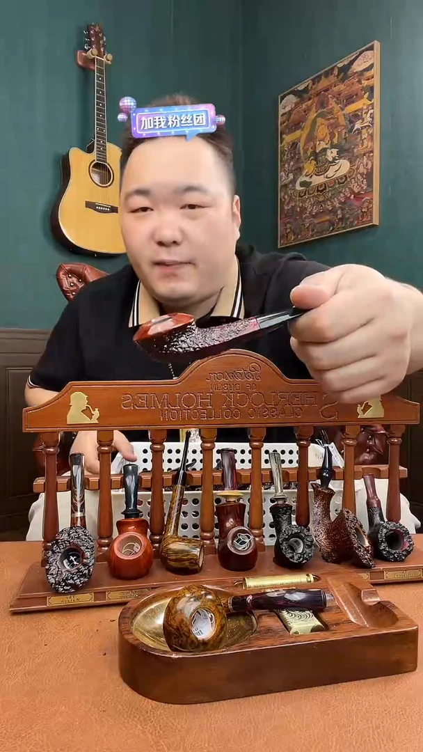 石楠木意大利进口石楠木烟斗