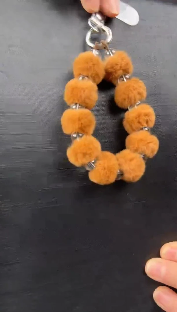 未镶嵌手链水晶天然手机链