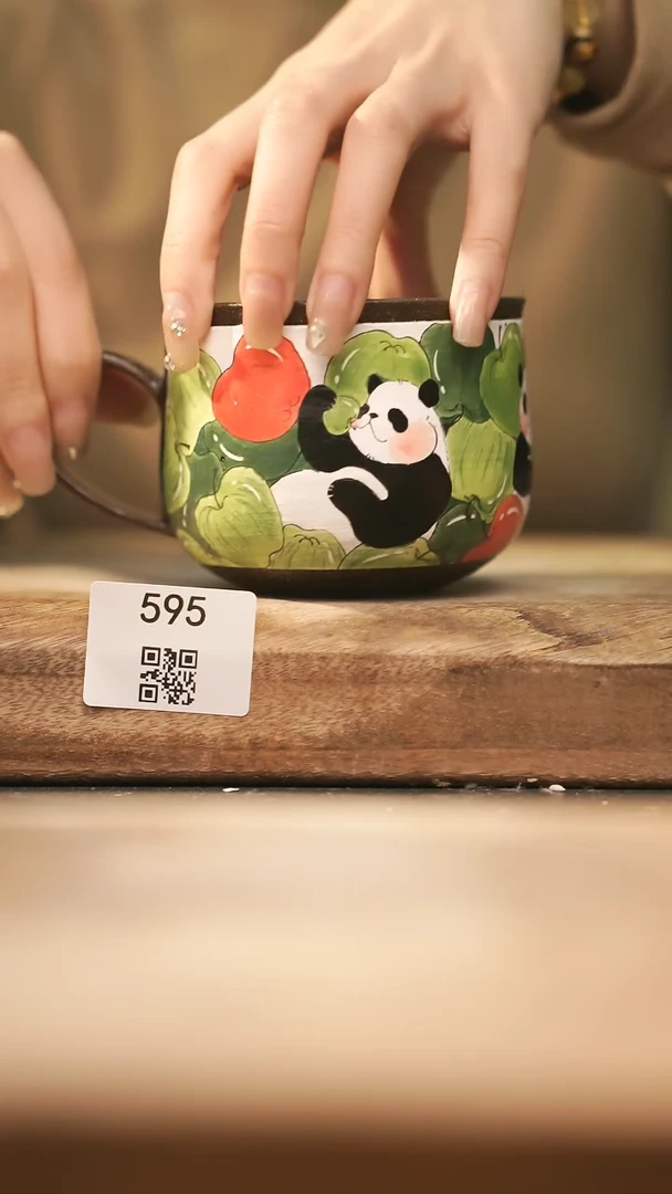 【闪购商品】【落单孤品】福利/杯子@@595